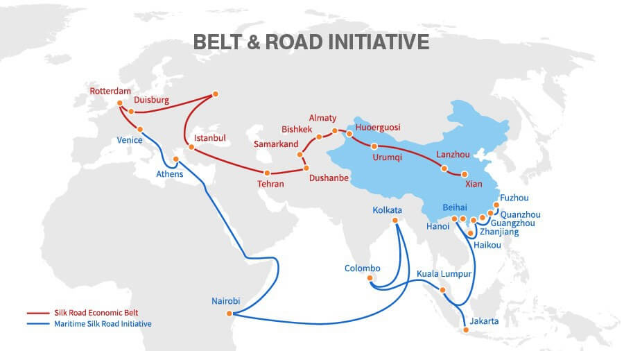 the Belt and Road