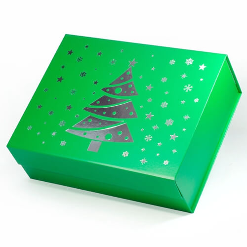 Foldable Gift Boxes 2 - Custom magnet box and Mailer Boxes