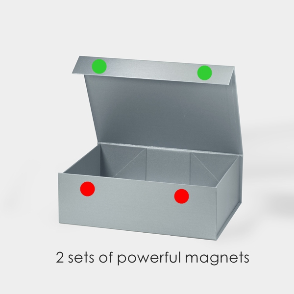 2 sets of powerful magnets