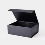 decorative gift boxes with magnetic closure