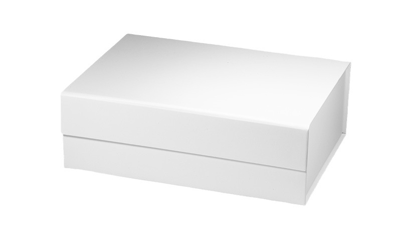 White Magnetic Gift Boxes
