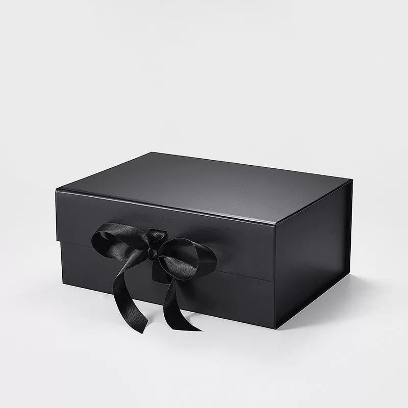 black magnetic boxes wholesale-2
