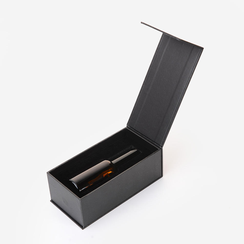 Argan oil magnetic gift box with EVA insert