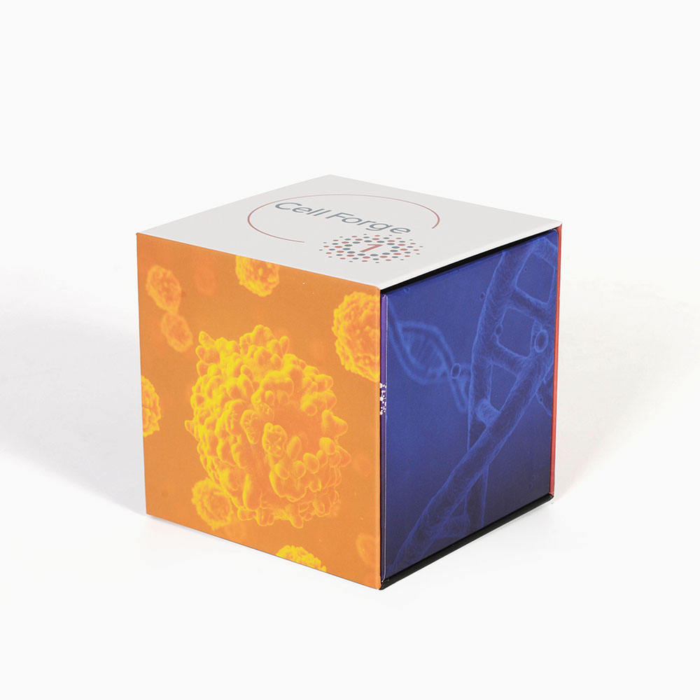 High-grade Rubik's Cube magnetic gift box Packaging