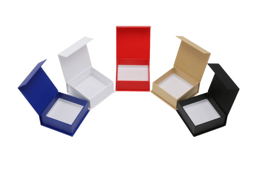 Custom Logo Ring Pendant Bracelet Velvet Jewelry Box Wholesale Jewelry  Organizer Gift Boxes For Jewellery | ReanPackaging