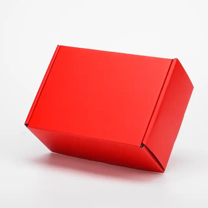 Red Mailer - Custom magnet box and Mailer Boxes