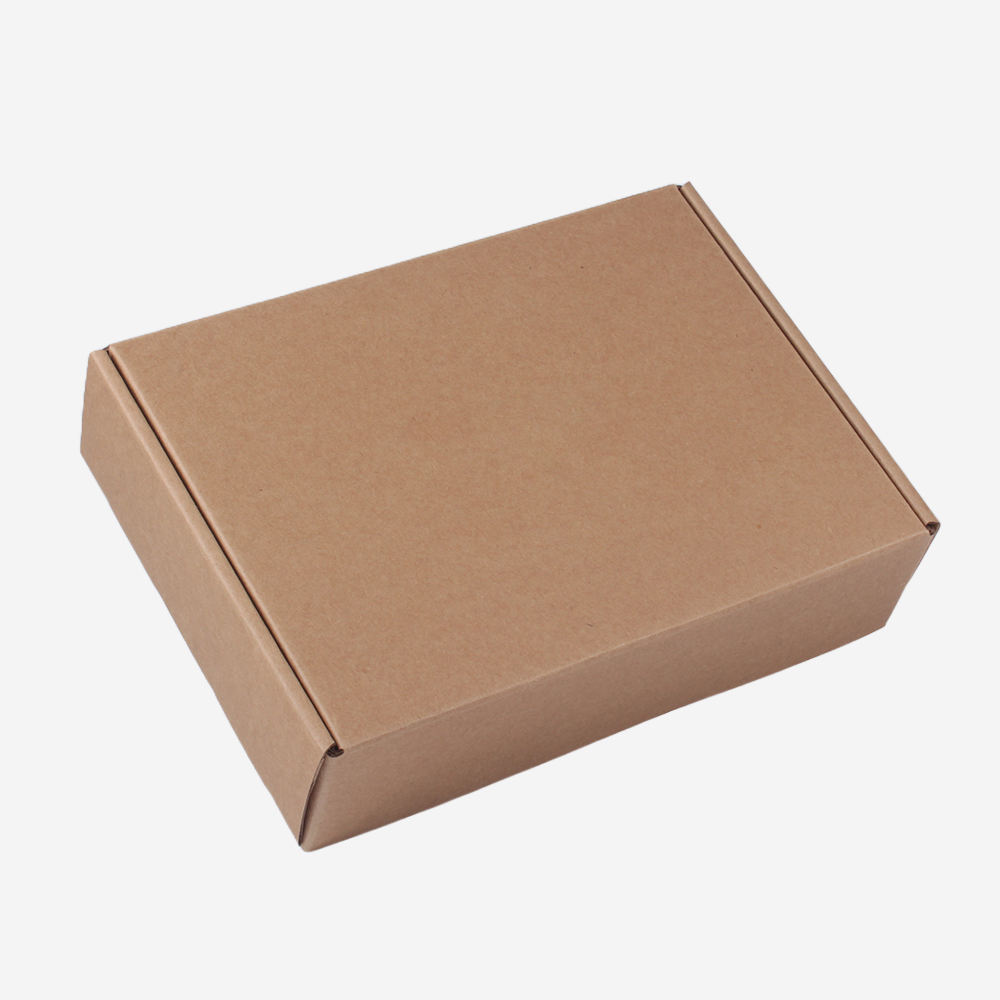 Our Recycled Paperboard Folding Carton Brown Mailer Box is a testament to our commitment to environmental responsibility without compromising on quality.
